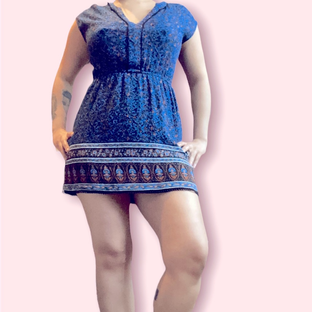 Cute summer dress medium